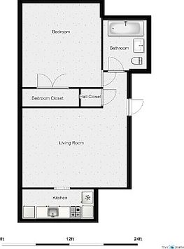 4th image of 2647 Broadway #5SW
