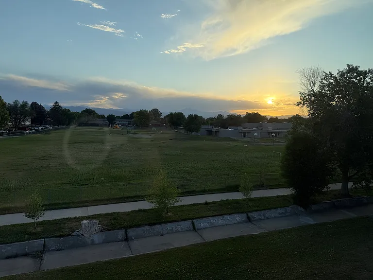 View from Master