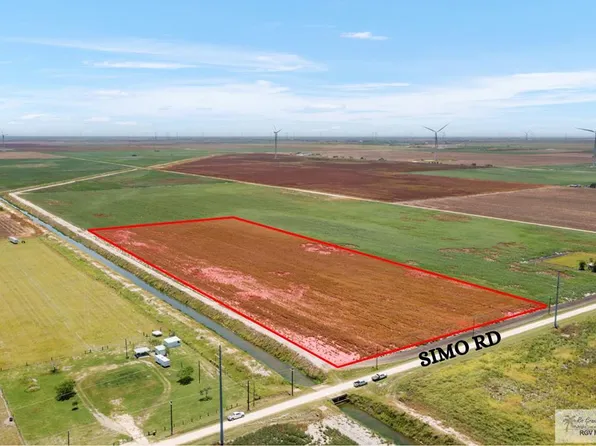0 Simo Rd, Lyford, TX 78569