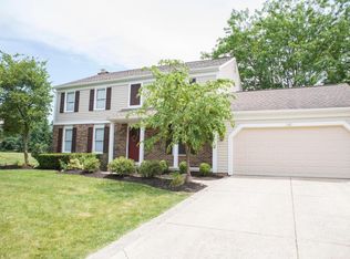 242 Olde Mound Ln, Pickerington, OH 43147
