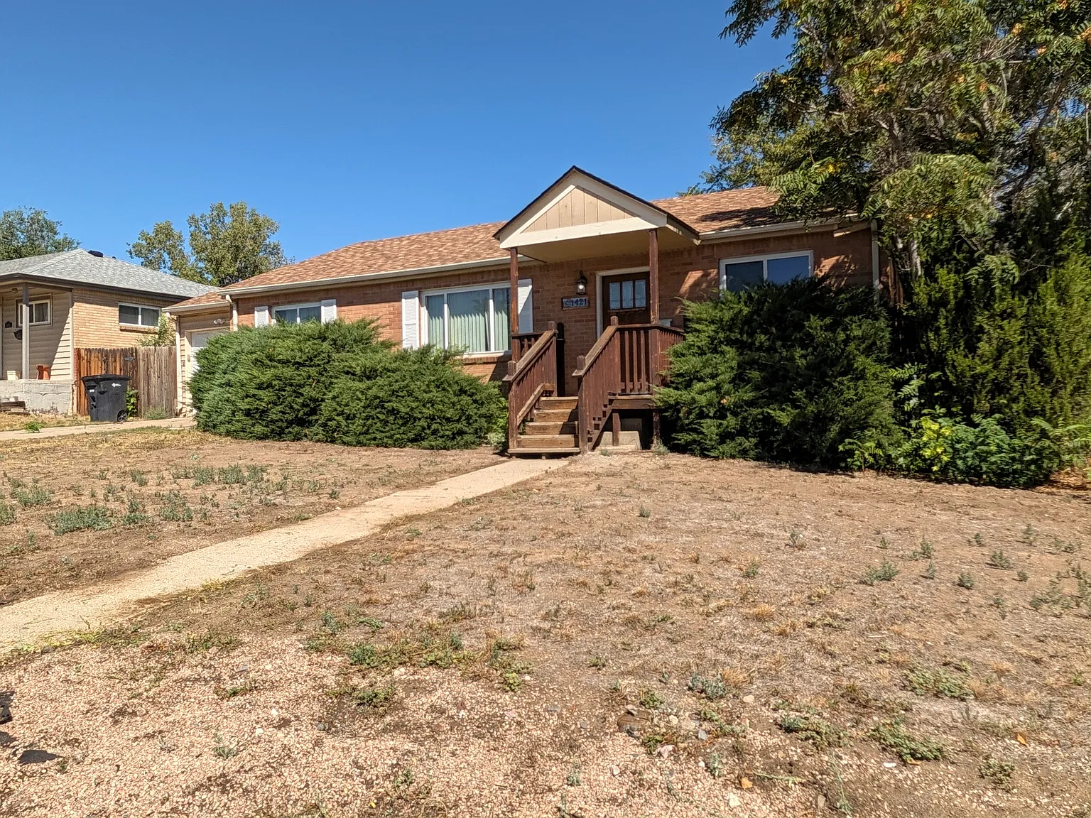 3 bed, 1176 sqft, $2,600 — Photo 2