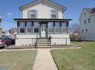 17 N Lecato Ave, Audubon, NJ 08106