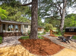 377 Wayside Rd, Portola Valley, CA