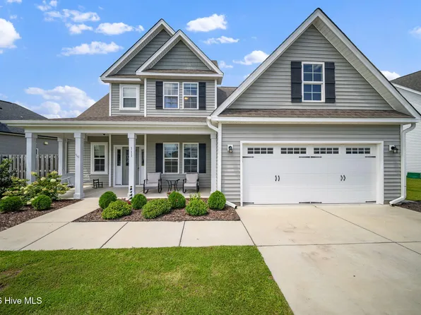 111 E Barred Owl Drive, Hampstead, NC 28443
