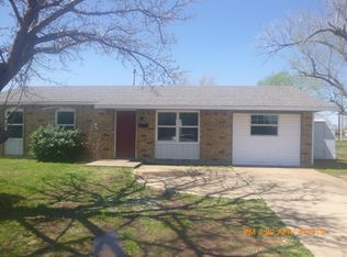 1601 Uranus St, Altus, OK 73521