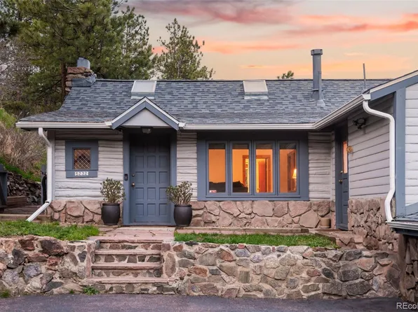 5232 Ute Road, Indian Hills, CO 80454