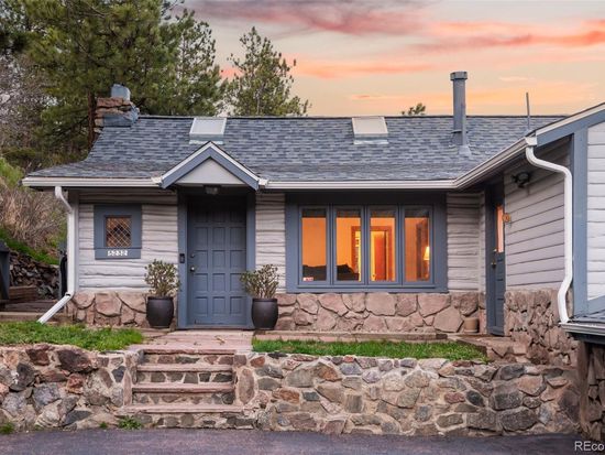 5232 Ute Road, Indian Hills, CO 80454