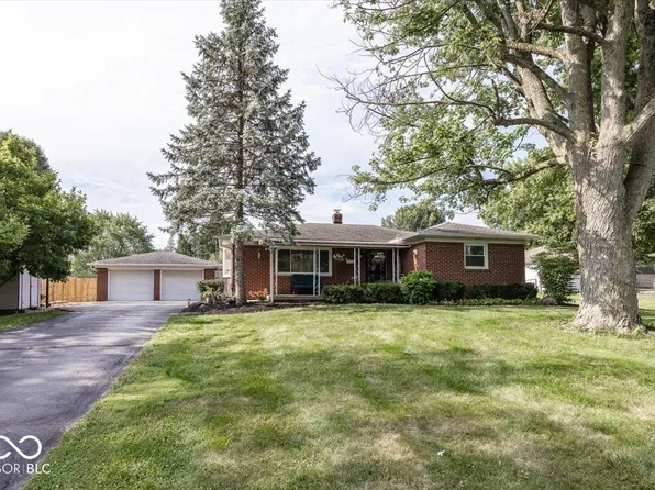 4909 W Markwood Ave, Indianapolis, IN 46221
