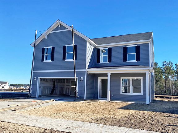 431 Navona Drive, Homesite 247 Elevation Image 3