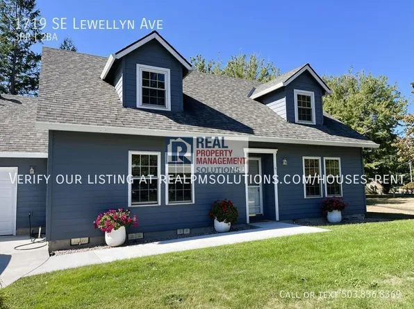 1719 SE Lewellyn Ave, Troutdale, OR 97060