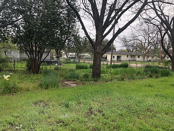 Back yard Flower Garden