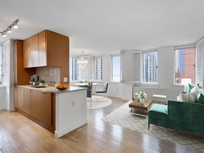225 Rector Pl APT 21H, New York, NY, 10280