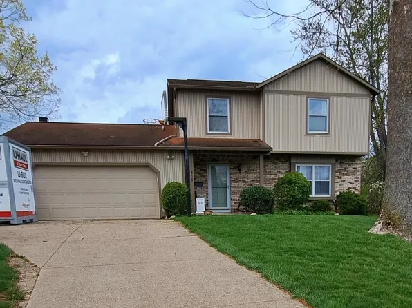 505 Marion Manor Woods, Newark, OH 43055