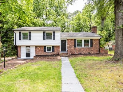 7111 Stoneman Rd, Henrico, VA, 23228