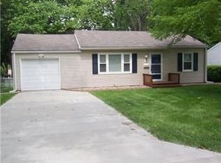 11516 W 68th Ter, Shawnee, KS 66203