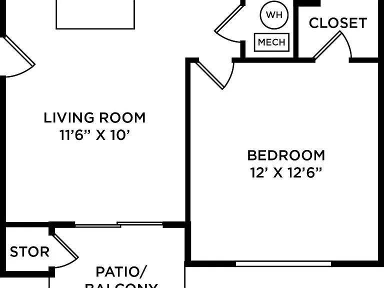 Reflection Cove Apartment Homes — Photo 20