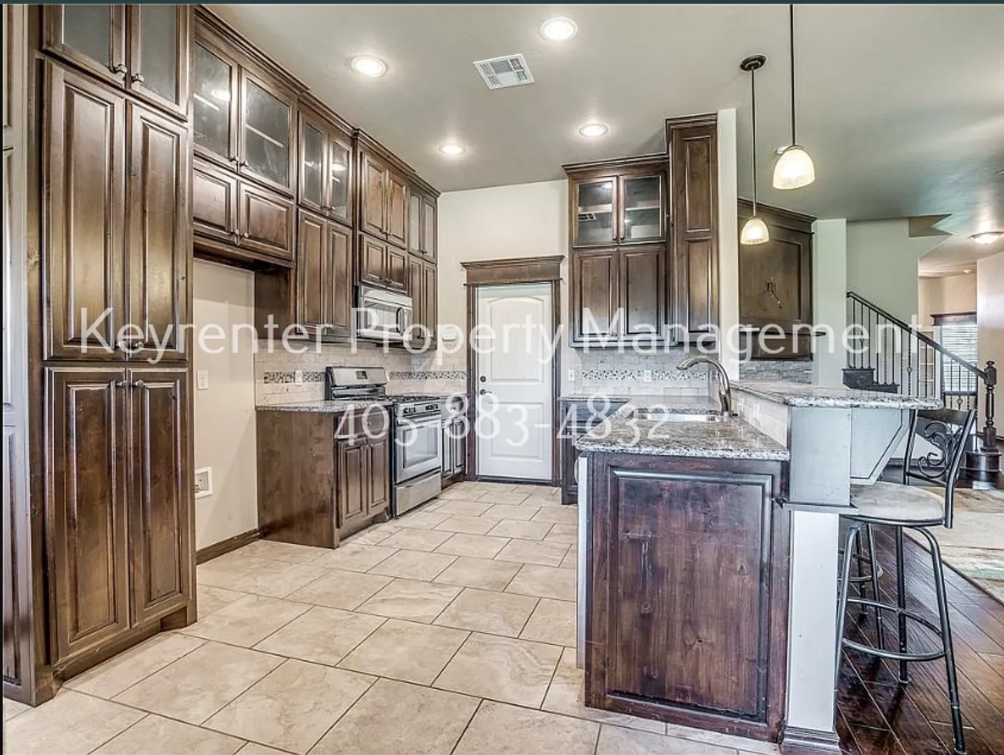 Spacious Deer Creek Home with Bonus Living Area, Fireplace & Entertainer's Backyard — Photo 3