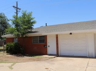 1917 41st St APT B, Lubbock, TX 79412