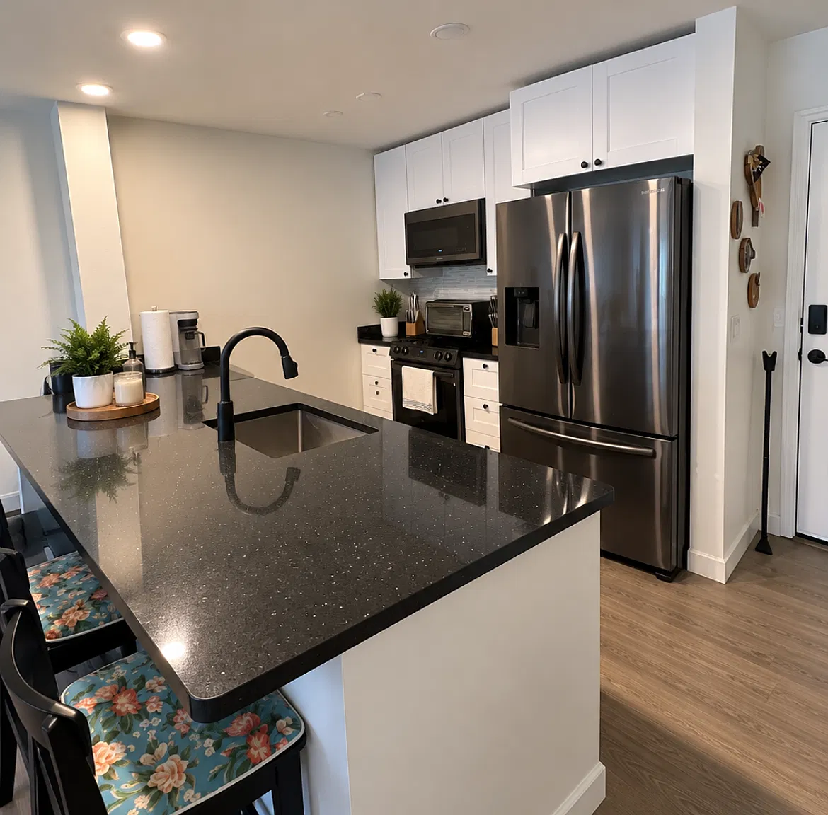 2 bed, 972 sqft, $2,200 — Photo 4
