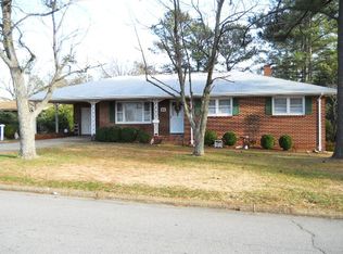80 Franklin St, Roanoke Rapids, NC 27870