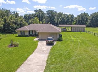 4500 NW 165th St, Reddick, FL 32686