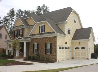 532 Weycroft Grant Dr, Cary, NC 27519