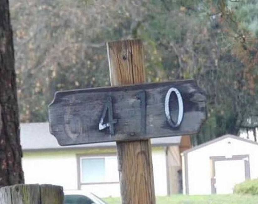 Exterior Address Verification