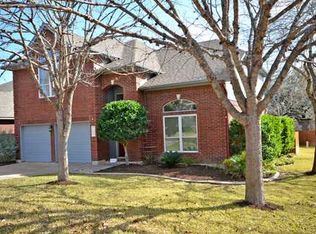 6127 Oliver Loving Trl, Austin, TX 78749