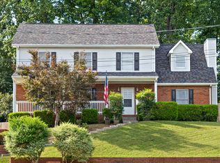 1808 Christel Springs Ct, Clarksville, TN 37043