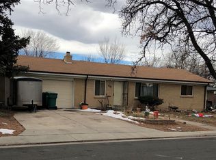 825 Ironton St, Aurora, CO 80010