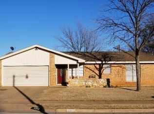 5213 Allegheny Dr, Wichita Falls, TX 76310