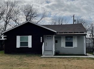 1213 S 31st St, Waco, TX 76711