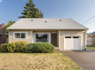 7918 SE Center St, Portland, OR 97206