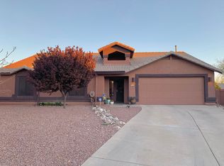 9550 E Adare Ln, Tucson, AZ 85747