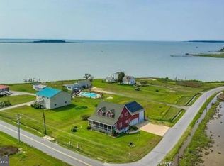 2576 Hoopers Island Rd, Fishing Creek, MD 21634