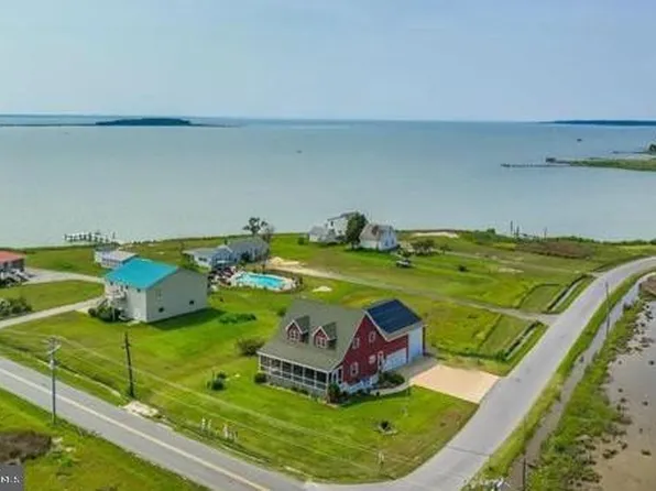 2576 Hoopers Island Rd, Fishing Creek, MD 21634