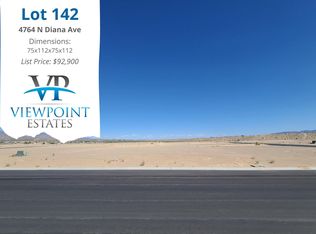 4764 N Diana Ave LOT 142, Lake Havasu City, AZ 86403