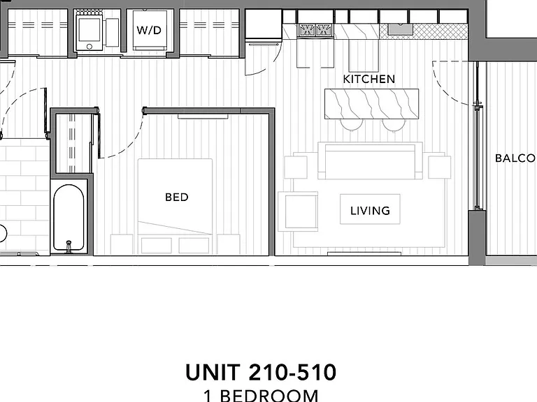 4514 N Clark St #210 — Photo 15