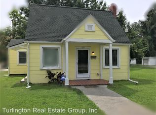 610 N Ellis Ave, Dunn, NC 28334