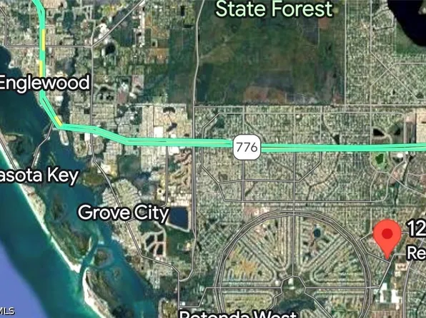 129 Coca Ln, Rotonda West, FL 33947