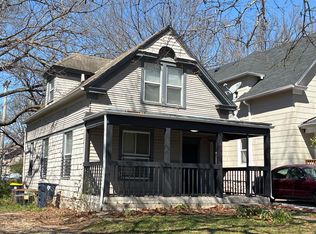 4436 Forest Ave, Kansas City, MO 64110