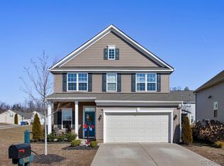 3612 Argent Ln, North Chesterfield, VA 23237