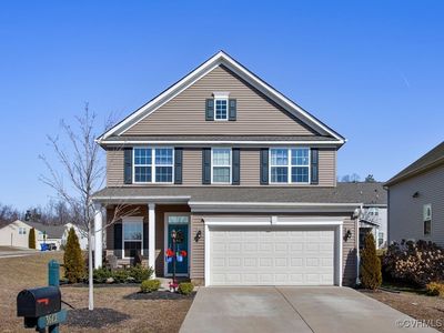 3612 Argent Ln, North Chesterfield, VA, 23237