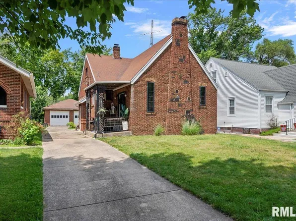 2433 S 7th St, Springfield, IL 62703