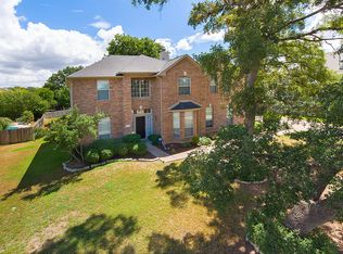 3019 Senna Ridge Trl, Round Rock, TX 78665