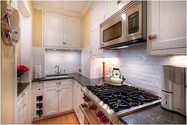 Sold by Brown Harris Stevens