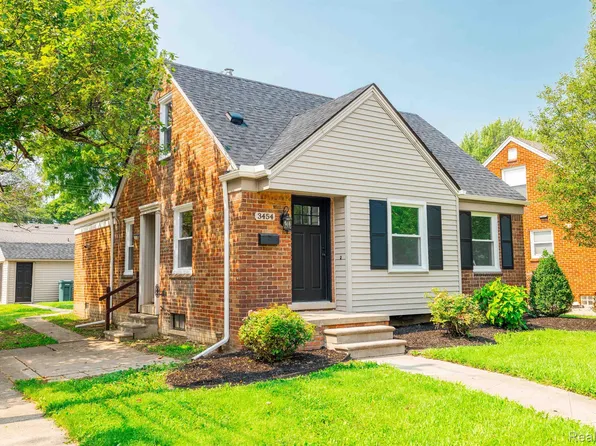 3454 Roosevelt St, Dearborn, MI 48124