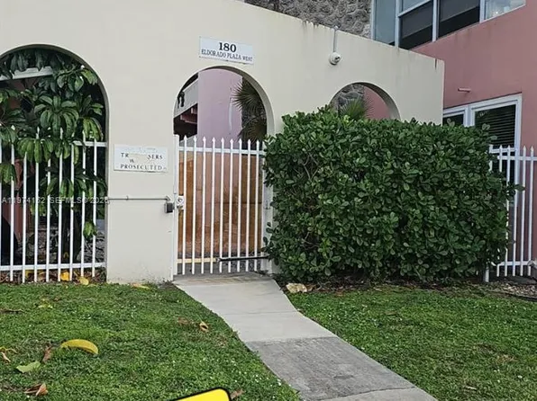 180 NE 12th Ave APT 15A, Hallandale Beach, FL 33009