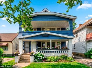 3808-3810 E 149th St, Cleveland, OH