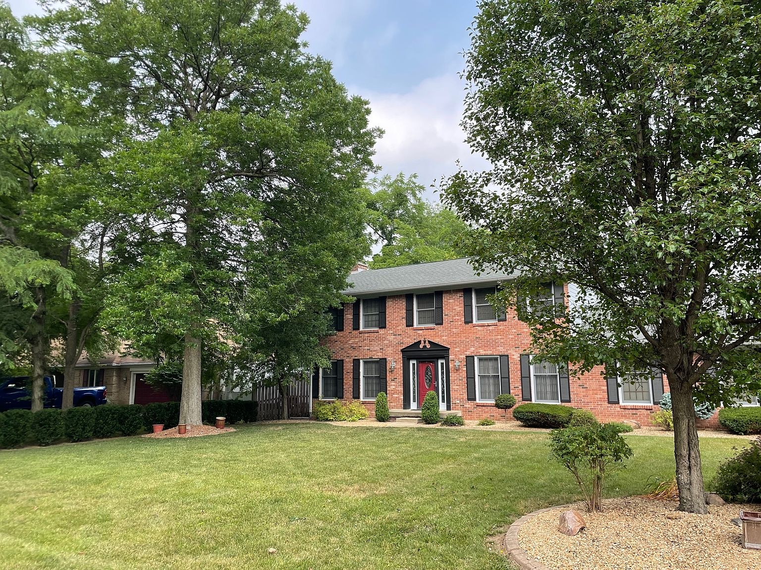 4257 S Carrie Dr, New Palestine, IN 46163 MLS 21928947 Zillow